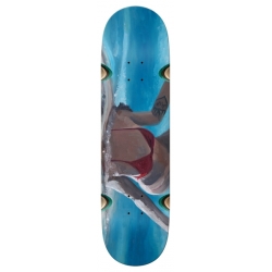 Krooked Lee Smith Guest Artist 8.5 X 31.85 - 14.25 Planche Skateboard