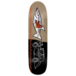 Krooked Sandoval Chase Brown 8.25 X 32 Planche Skateboard