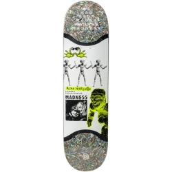 Madness Alex Delusion Ss R7 Slick Perelson 8.38 X 32.38 Skateboard bord