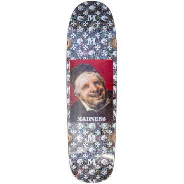 Madness Baked Slick R7 Multi 8.6 X 31.95 Planche Skateboard