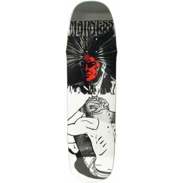 Madness Breakdown Mini R7 Silver 8.25 X 31.9 Tavola da skateboard