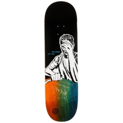 Madness Engraved R7 Black 9.0 X 33.25 Wb15 Skateboard Deck