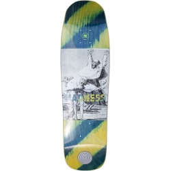 Madness Hora Blunt Mini R7 Green 8.64 X 30.4 Prancha de skate