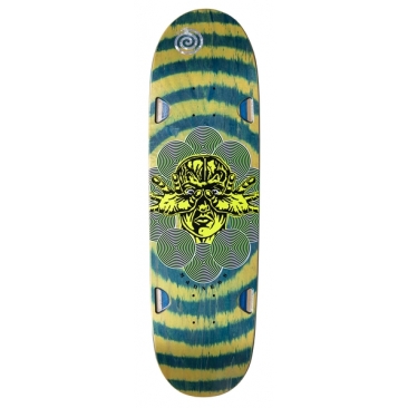 Madness Manipulate R7 Green 8.94 X 32 Planche Skateboard