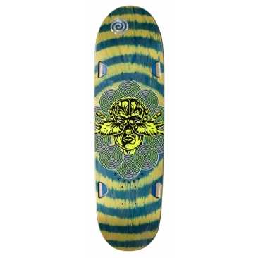 Madness Manipulate R7 Green 8.94 X 32 Prancha de skate