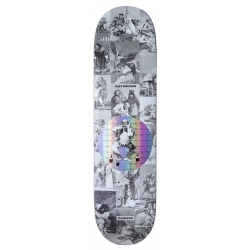 Madness Misery Impact Lt Kreiner Holoswir 8.25 X 32.1 Planche Skateboard