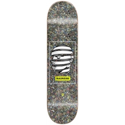 Madness Oil Slick Popsicle R7 Multi 8.75 X 31.95 Planche Skateboard