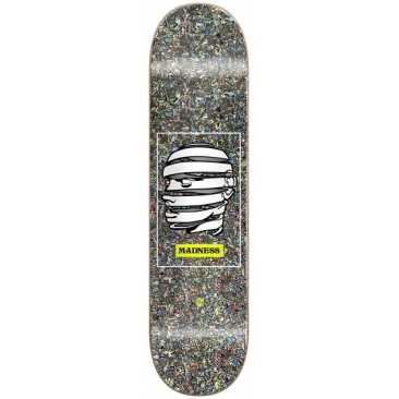 Madness Oil Slick Popsicle R7 Multi 8.75 X 31.95 Tabla de skate