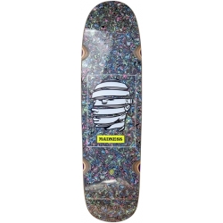 Madness Oil Slick R7 Multi 8.5 X 31.95 Wb Tavola da skateboard