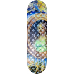 Madness Queen R7 Holographic 8.5 X 31.95 Prancha de skate