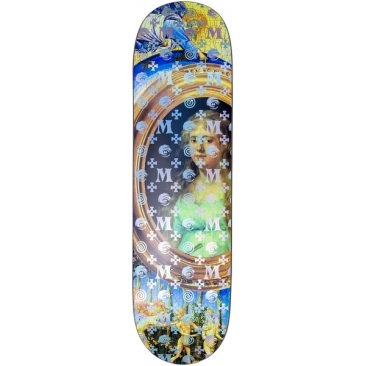 Madness Queen R7 Holographic 8.5 X 31.95 Planche Skateboard