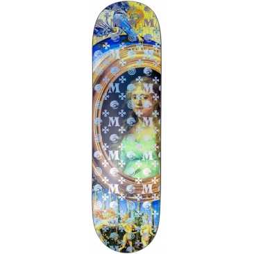 Madness Queen R7 Holographic 8.5 X 31.95 Tabla de skate