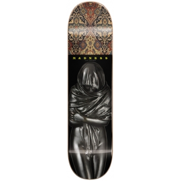 Madness Shelter Impact Light Clay Kreiner 8.25 X 32.1 Planche Skateboard