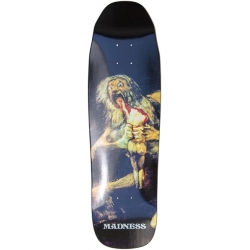 Madness Son Black Mini R7 Holographic 8.57 X 30.5 Planche Skateboard