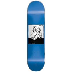 Madness Stressed Popsicle R7 Blue White 8.375 X 31.55 Planche Skateboard