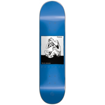 Madness Stressed Popsicle R7 Blue White 8.375 X 31.55 Planche Skateboard