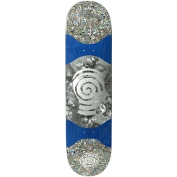 Madness Voices R7 Slick Blue 8.125 X 31.95 Wb 14.25 Planche Skateboard