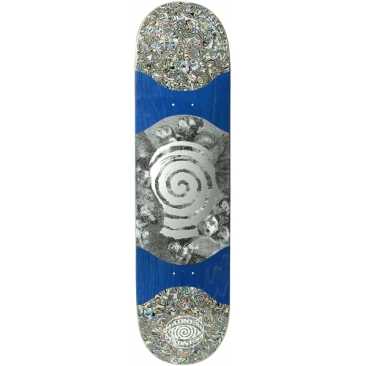 Madness Voices R7 Slick Blue 8.125 X 31.95 Wb 14.25 Prancha de skate