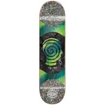 Madness Voices R7 Slick Green Multi 8.125 X 31.95 Tavola da skateboard