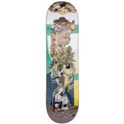 Maxallure Divine Gold 8.25 Skateboard Deck