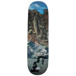 Maxallure Ice Capped 8.25 Planche Skateboard