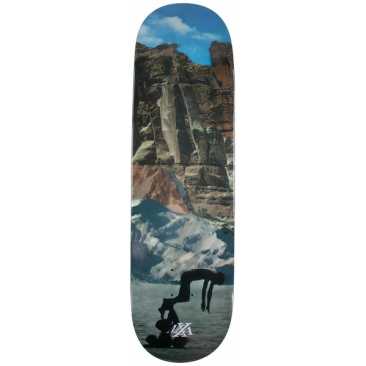 Maxallure Ice Capped 8.38 Skateboard bord