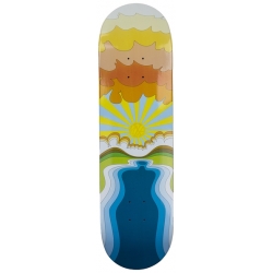 Maxallure Liquid Sunshine 8.25 Planche Skateboard