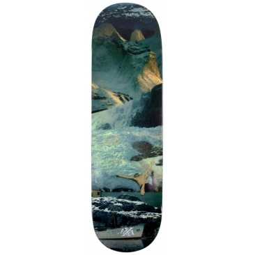 Maxallure No Turning Back 8.5 Skateboard Deck