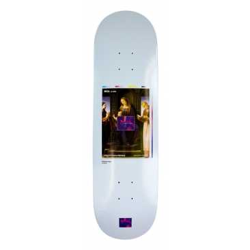 Maxallure Scan Perez 8.38 Skateboard bord