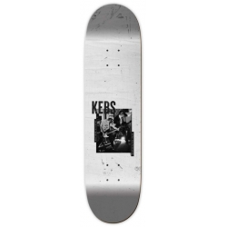 Meow Kristin Ebeling Kebs 8.0 Skateboard Deck