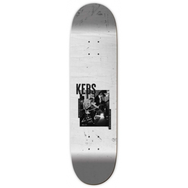 Meow Kristin Ebeling Kebs 8.0 Planche Skateboard