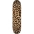 Fin Fur Feather 18 Leopard Fur 8.25 X 31.95