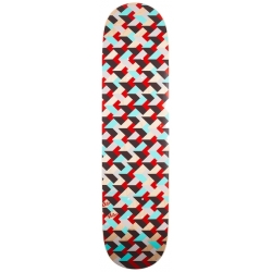 Mini Logo Patterns 19 Grate 7.75 X 31.08 Planche Skateboard