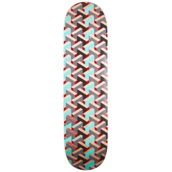 Mini Logo Patterns 19 Maze 8.25 X 31.95 Planche Skateboard