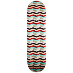 Mini Logo Patterns 19 Steps 8.5 X 32.08 Planche Skateboard