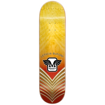 Monarch Project Leticia Horus Gradient R7 Orange 8.0 31.65 Planche Skateboard