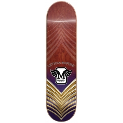 Monarch Project Leticia Horus Gradient R7 Red 8.375 31.88 Tavola da skateboard