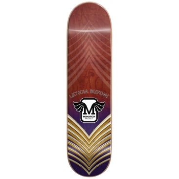 Monarch Project Leticia Horus Gradient R7 Red 8.375 31.88 Planche Skateboard