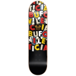 Monarch Project Leticia Rialto R7 Blue 8.25 32 Tavola da skateboard