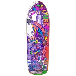 New Deal Adventures Justin Girard Ht Neon 9.72 X 31.38 Pranchas