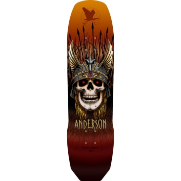 Andy Anderson Heron Ii Rust 8.45 X 31.8