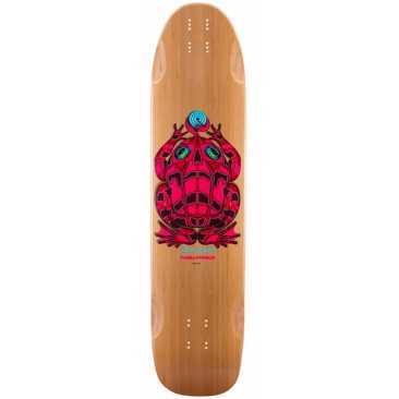 Powell Peralta Dh Byron Essert Frog Bamboo 9.0 X 37 Skateboard Deck