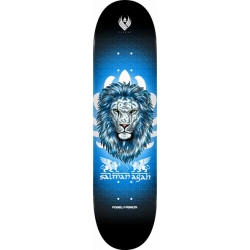 Powell Peralta Flight Salman Agah Lion Iii 8.0 X 31.45 Prancha de skate