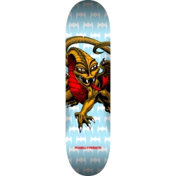 Powell Peralta Pp Cab Dragon Light Blue 7.75 X 31.08 Tabla de skate