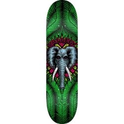 Powell Peralta Pp Vallely Elephant Green 8.0 X 31.45 Planche Skateboard