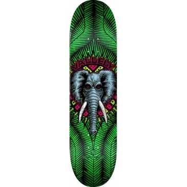 Powell Peralta Pp Vallely Elephant Green 8.0 X 31.45 Skateboard bord