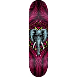 Powell Peralta Pp Vallely Elephant Pink 8.25 X 31.95 Skateboard bord