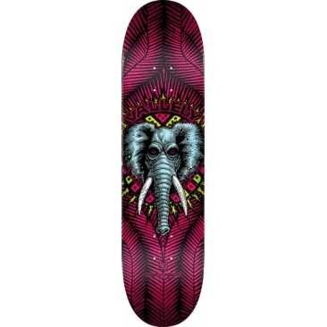 Powell Peralta Pp Vallely Elephant Pink 8.25 X 31.95 Skateboard bord