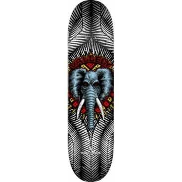 Powell Peralta Pp Vallely Elephant White 8.0 X 31.45 Planche Skateboard