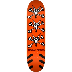 Powell Peralta Pp Vato Rats Orange 8.25 X 31.95 Planche Skateboard